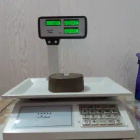 ترازو فروشگاهی 50 کیلو تمام فلز|فروشگاه و مغازه|تهران, فلاح|دیوار
