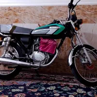 موتور 125تقویت به 250