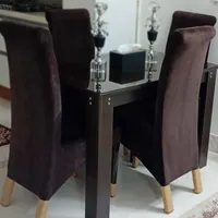 نهارخوری ۴ نفره
