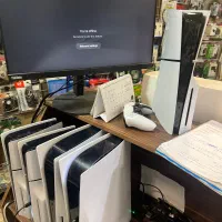نصب بازی و کپی خور PS4 و PS5 و خرید کنسول