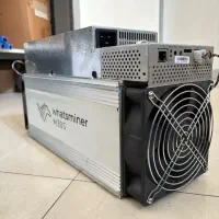 دو عدد ماینر m30 94th