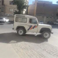 پاژن جیپ تویوتا پاترول پاجیرو