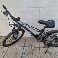 دوچرخه سایز ۲۴ دنده‌ای
