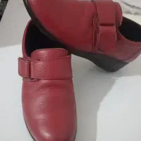 کفش چرم ازتبریزخریداری شده درحدنو