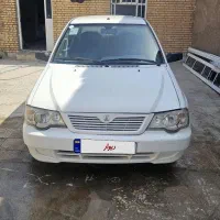 پراید مدل آخر ۹۷درجه یک