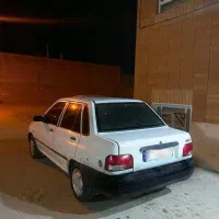 پراید مدل ۸۹ دوگانه خیلی تمیز