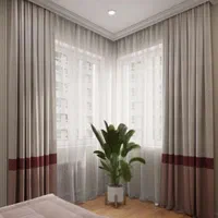 نصب ودیزاین پرده پانچ ..پیله