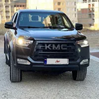 کی ام سی T8|خودرو سواری و وانت|ارومیه, |دیوار