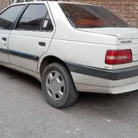 پژو اس ال ایکس