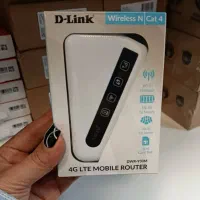 مودم 4G/LTE قابل حمل دی-لینک مدل DWR-930M