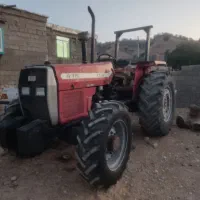 تراکتور جفت مدل 93|خودرو سنگین|دشمن زیاری, |دیوار