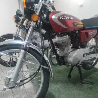 موتورکویر۱۲۵cc مدل ۱۴۰۱ درجه یک کم کار مدارک کامل|موتورسیکلت|گنبد کاووس, |دیوار