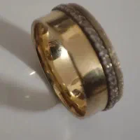 حلقه  طلا
