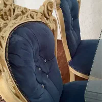 ناهار خوری همراه بوفه و ساعت|بوفه، ویترین، کنسول|اردبیل, |دیوار