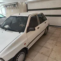 پراید سفید ۸۸|خودرو سواری و وانت|اراک, |دیوار