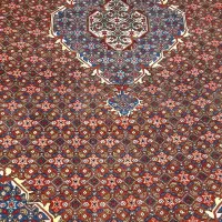 فرش دستبافت ریزه ماهی