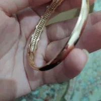 بنگل ( دستبند النگویی) ژوپینگ اصل|بدلیجات|ورامین, ورامین|دیوار