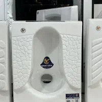 کاسه توالت مشکی طوسی سفید|لوازم سرویس بهداشتی|پاکدشت, پاکدشت (مامازند)|دیوار