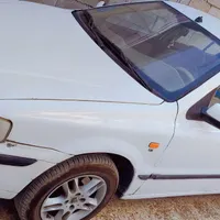 سمند LX ساده، مدل ۱۳۹۱
