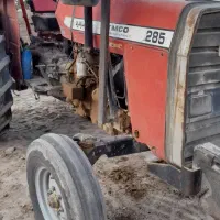 تراکتورجفت285کسی داشت درخدمتم