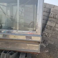 یخچال ویترینی|فروشگاه و مغازه|رضویه, |دیوار