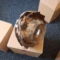 ۵ عدد هالوژن|لامپ و چراغ|مرودشت, ژیان|دیوار