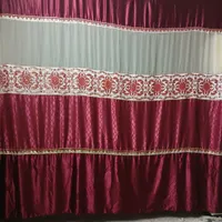 سه عدد پرده