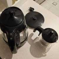 چای ساز کتری برقی فلر ts070|سماور، چای‌ساز، قهوه‌ساز|تهران, بهار|دیوار