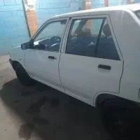 فروش پراید مدل ۹۸|خودرو سواری و وانت|خورموج, |دیوار