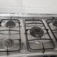 گازتمام استیل|اجاق گاز و لوازم برقی پختوپز|پیشوا, |دیوار