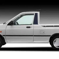 پراید وانت صفر پاششی