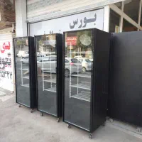 یخچال ویترینی نوشابه تک درب عرض 60 تا 100 سانت|فروشگاه و مغازه|مشهد, فدک|دیوار