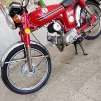 یاماها ۱۰۰|موتورسیکلت|تربت‌حیدریه, قائم|دیوار