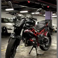 بنلی ۱۵۰ نیو فیس