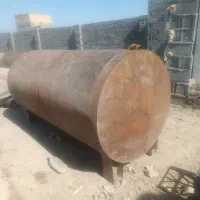 تانکر ورق ضخیم