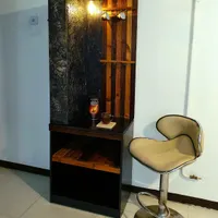 کافیبار دکوراتیوبا پتینه خاص افکت نوری رنگینکمان
