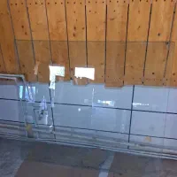 دو عدد شیشه سکوریت