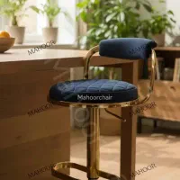 صندلی اپنی و کانتر زیمر پارچه ای