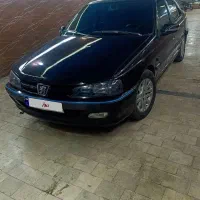 پژو پارس مدل 84 آس