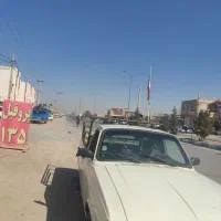 پیکان وانت ۸۶دوگانه