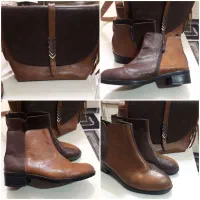 کیف و کفش چرم سایز ۳۸ فروش فوری