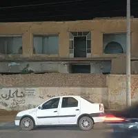 ملک قدیمی با متراژ ۴۵۰ مناسب برای انبار ضایعات