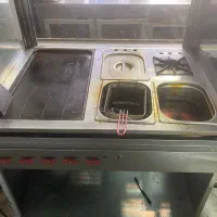 فروش لوازم فست فود|کافیشاپ و رستوران|شهرضا, |دیوار