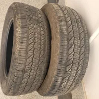 لاستیک 235.55.18|قطعات یدکی و لوازم جانبی|بیرجند, |دیوار