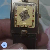 ۳عدد ساعت که میکرون دار و روکش طلا سالم