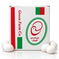 تخم مرغ کارتن ۱۲ و۱۳ کیلویی