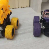 ماشین قدرتی|اسباببازی|مشهد, قائم|دیوار