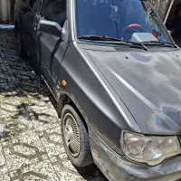 پراید ۱۳۲ مدل ۸۸