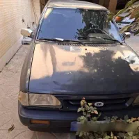 پراید دودی مدل ۷۸|خودرو سواری و وانت|اصفهان, پوریای ولی|دیوار