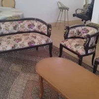 مبلمان ۵نفره سالم